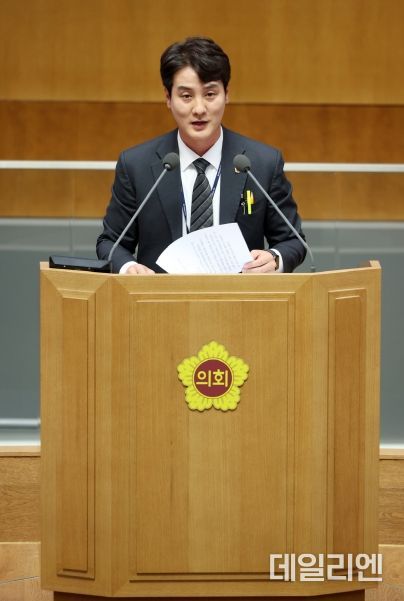 경기도의회 김일중 의원, 경기도교육청 적극행정과 교육편차 문제해결 및 경기도 저출산 대응 촉구