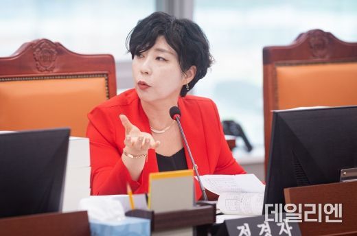 경기도의회 정경자 의원
