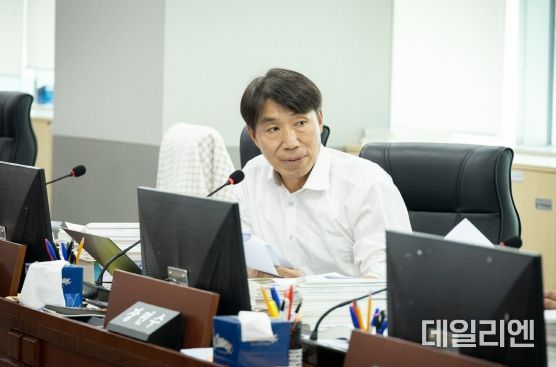 경기도의회 이홍근 의원, 'GH, 경영실적은 DOWN, 여비교통비·광고선전비 UP'