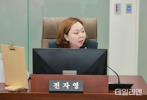 경기도의회 전자영 의원, '임대형 민자사업' 인계인수 절차 철저 주문