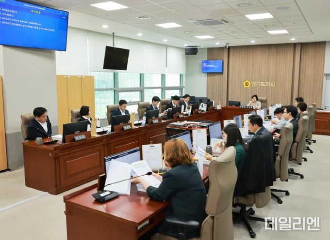 경기도의회 교육행정위원회, 후반기 상임위 활동 개시