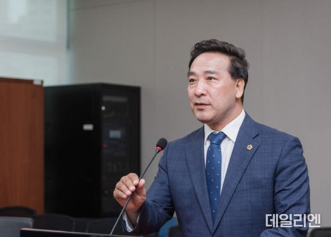 경기도의회 보건복지위원회 김용성(더불어민주당, 광명4)의원