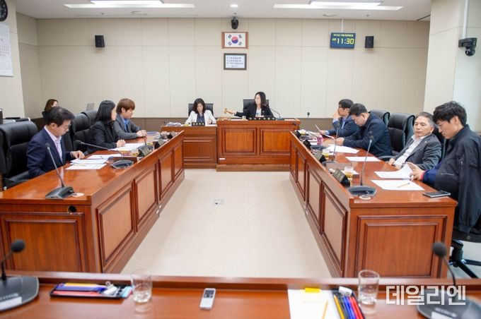 용인특례시의회, 제287회 임시회…10월 14일부터 17일까지