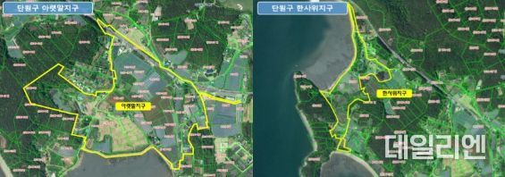 안산시, 내년도 대부도 내 지적 재조사 사업 2개 지구 선정