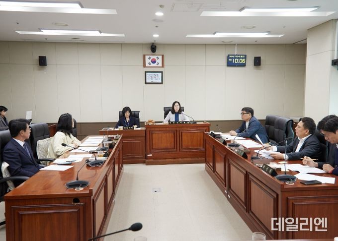 용인특례시의회, 제288회 제2차 정례회…11월 14일부터 12월 13일까지