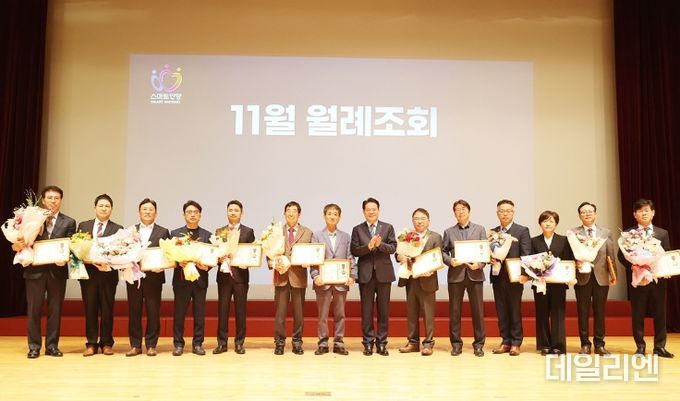 안양시, 우수기업 13개사 선정