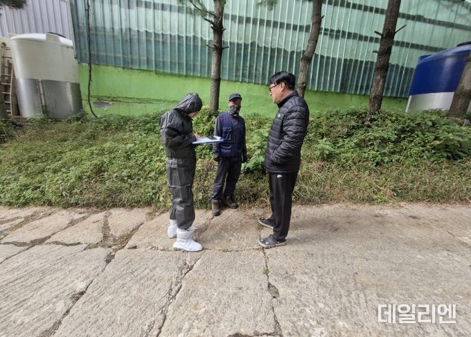 안성시, 2024년 하반기 가축분뇨 관련시설 합동점검 실시