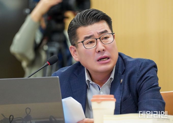경기도의회 도시환경위원회 유종상 의원(더불어민주당, 광명3)