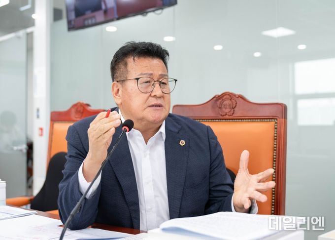 경기도의회 안명규 의원(국민의힘, 파주5)