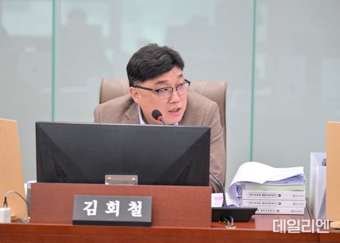 경기도의회 교육행정위원회 김회철 의원(더불어민주당, 화성6)