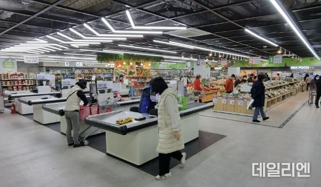 안산시 로컬푸드 직매장, 24일까지 김장철 할인 행사 연다