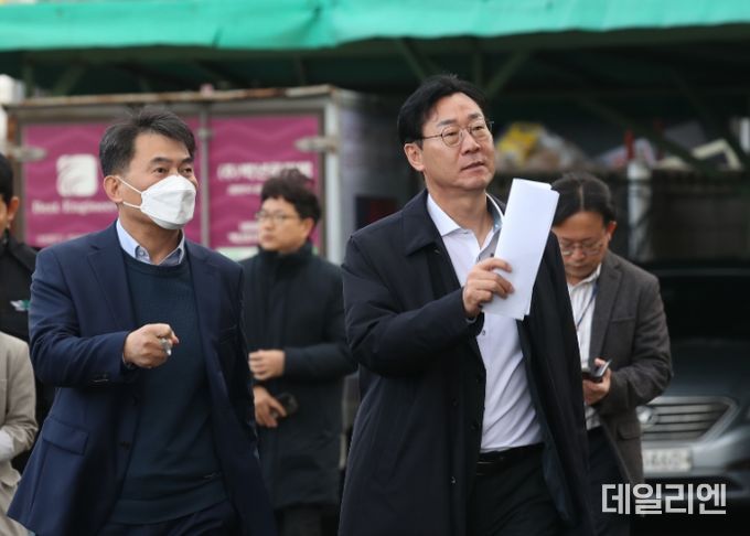 정명근 화성시장, 겨울철 대비 화재취약시설 긴급안전점검 지시