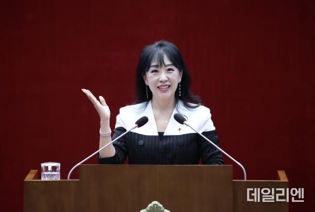 성남시의회 이영경 의원, 급증하는 1인 가구 적극 지원 당부