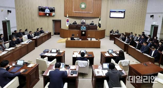 의왕시의회, '국가보훈기본법 개정안 통과 촉구 건의안' 가결