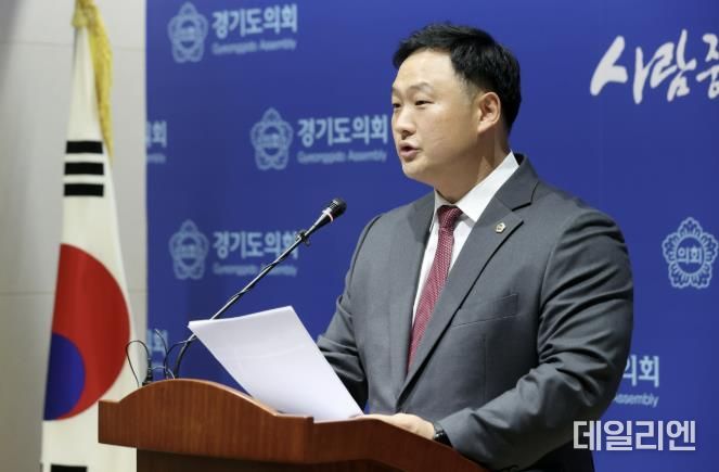 경기도의회 고준호 의원, 비상계엄 사태 속 국민을 우롱한 이재명·조국·김동연의 위선