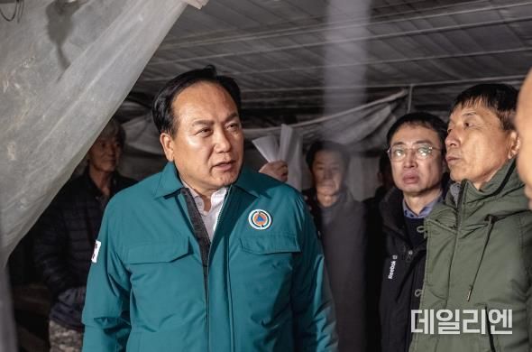 오산시, 폭설 피해 관련 특별재난지역 선포 건의