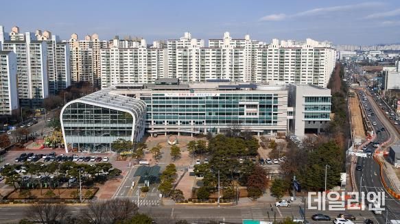 오산시청