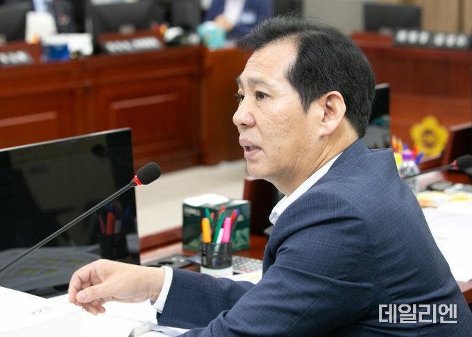 경기도의회 이영봉 의원(더불어민주당, 의정부2)