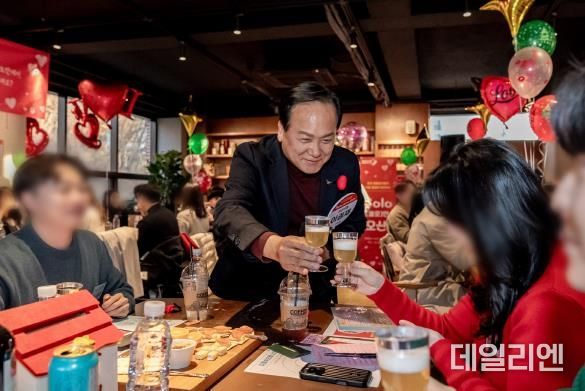 오산시, 'SOLO만 오산!' 세 번째 개최 12커플 탄생