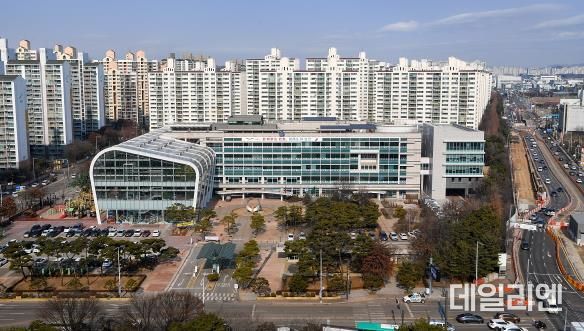오산시청